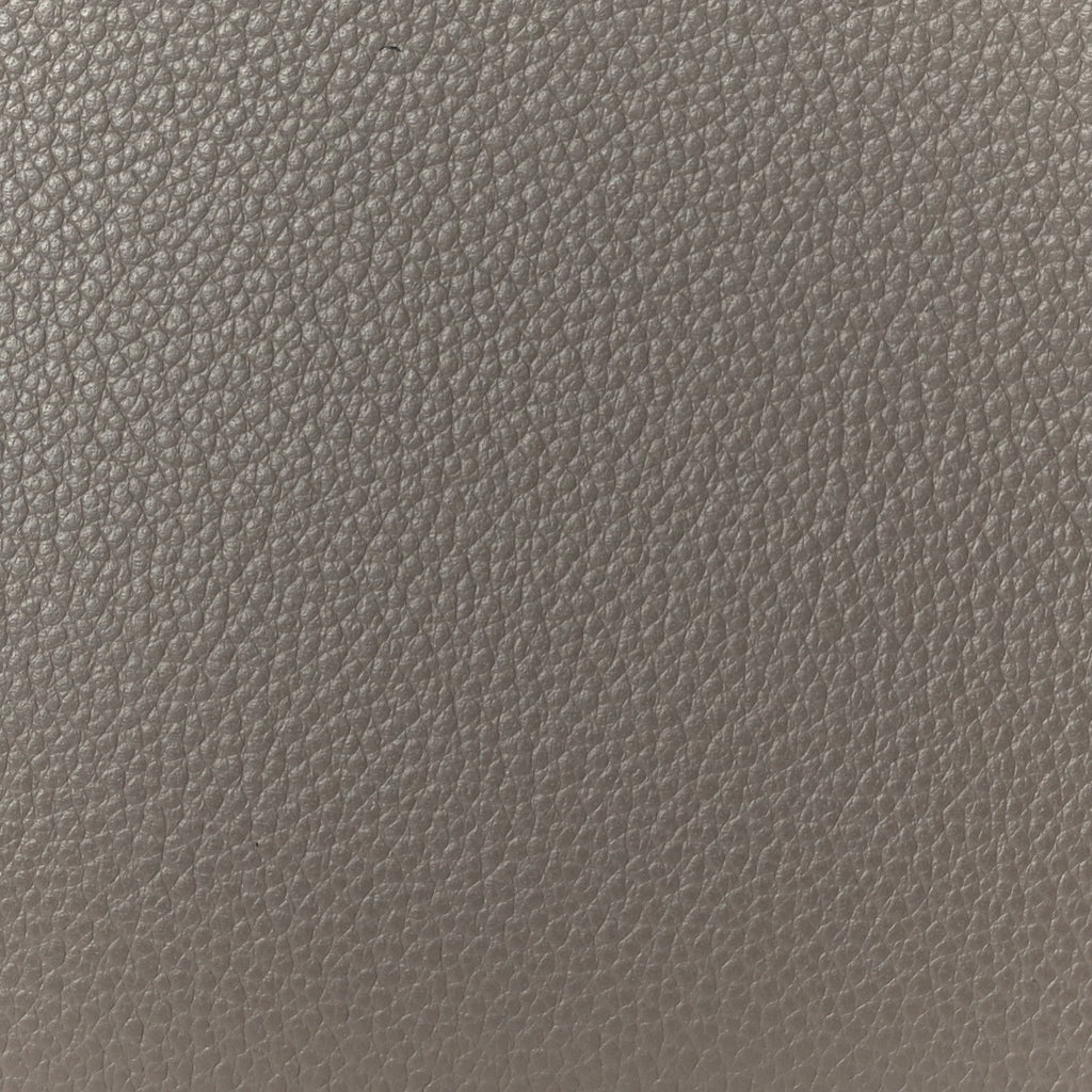 Grained Calfskin Baby Sac De Jour Taupe