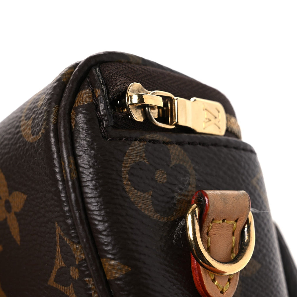 Monogram Mini Bumbag