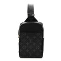 Taigarama Outdoor Slingbag Black