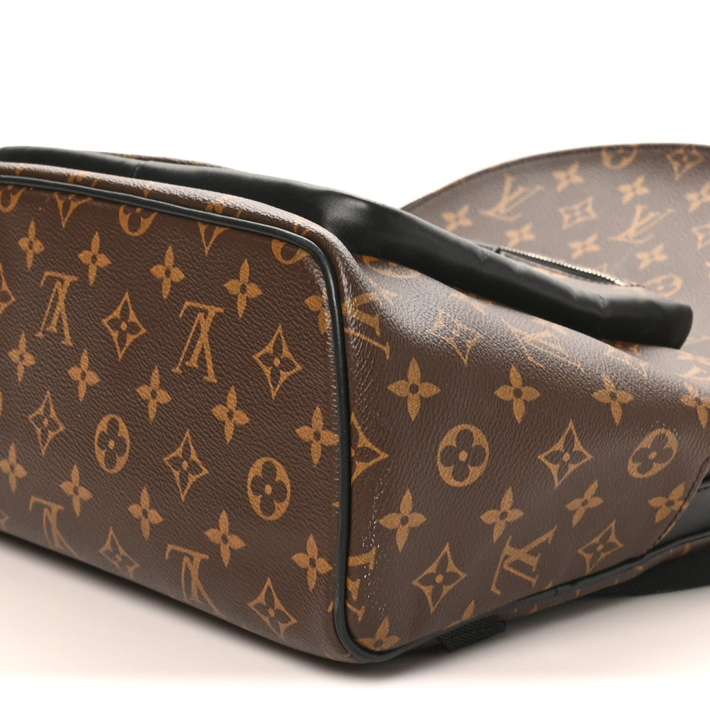 Monogram Macassar Josh Backpack