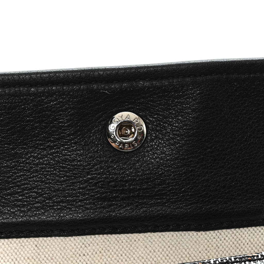 Goyardine Saint Louis PM Black