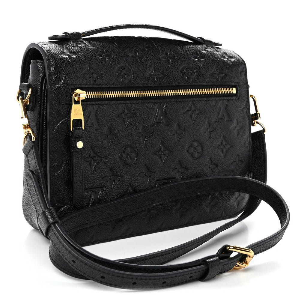 Empreinte Pochette Metis Black