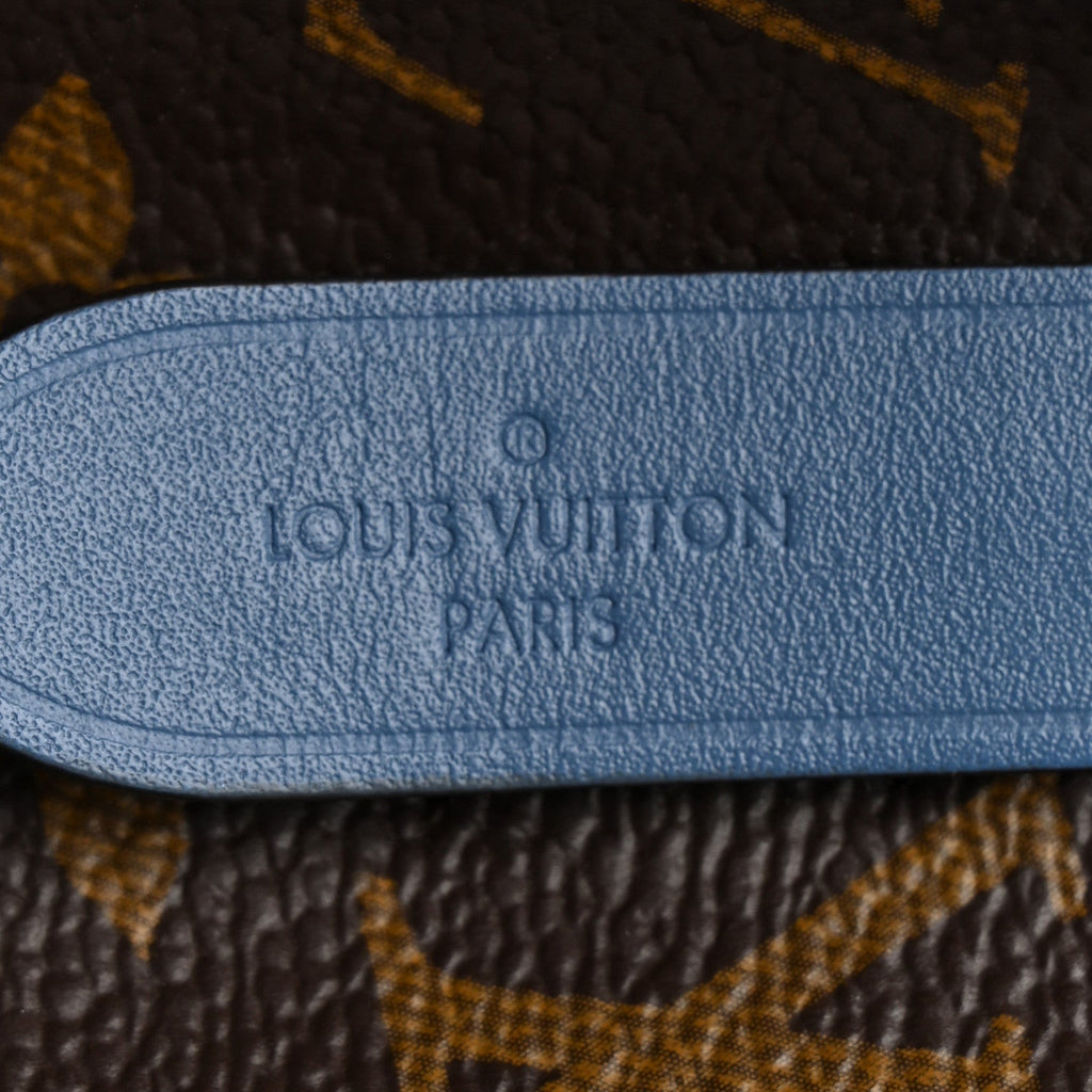 Monogram Neonoe MM Blue Jean
