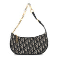 Oblique CD Lounge Bag Blue