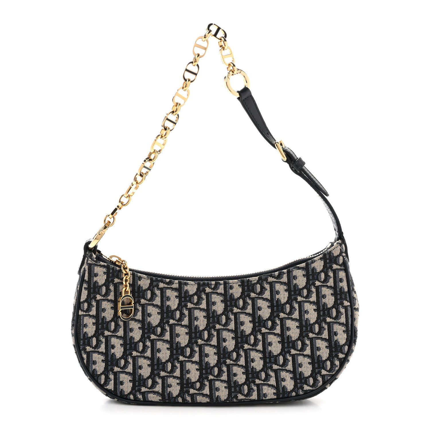 Oblique CD Lounge Bag Blue