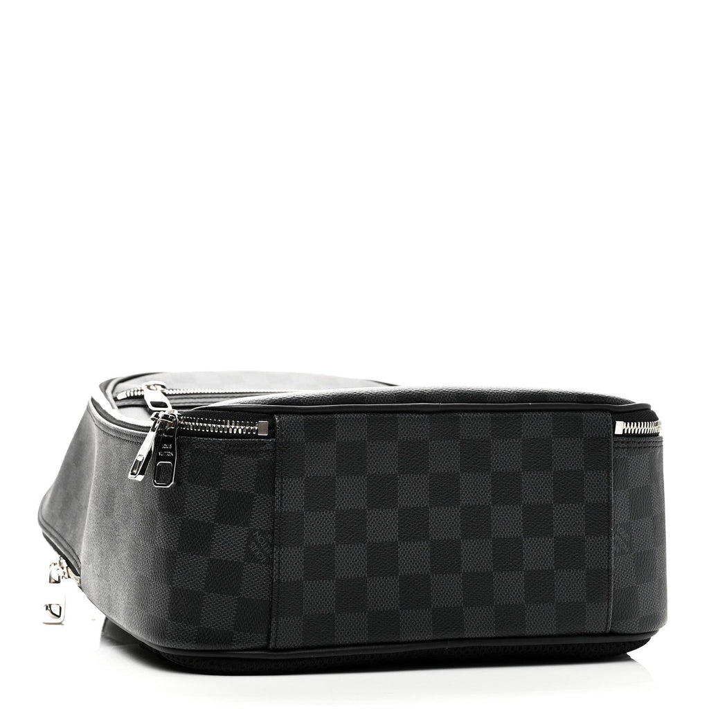 Damier Graphite Michael Backpack NV2