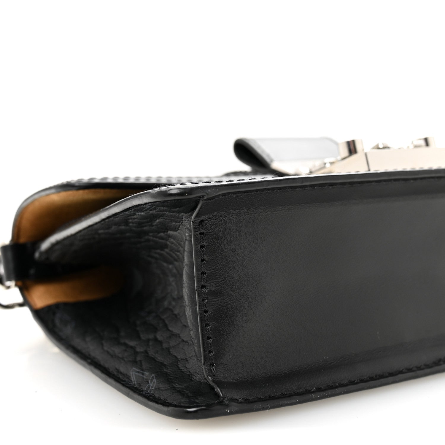Visetos Mini Tracy Crossbody Bag Black