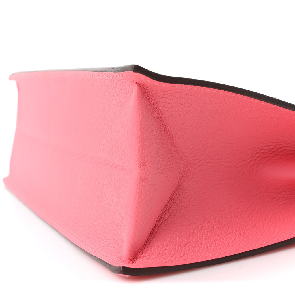 Evercolor Kelly Danse II Belt Bag Rose Azalee