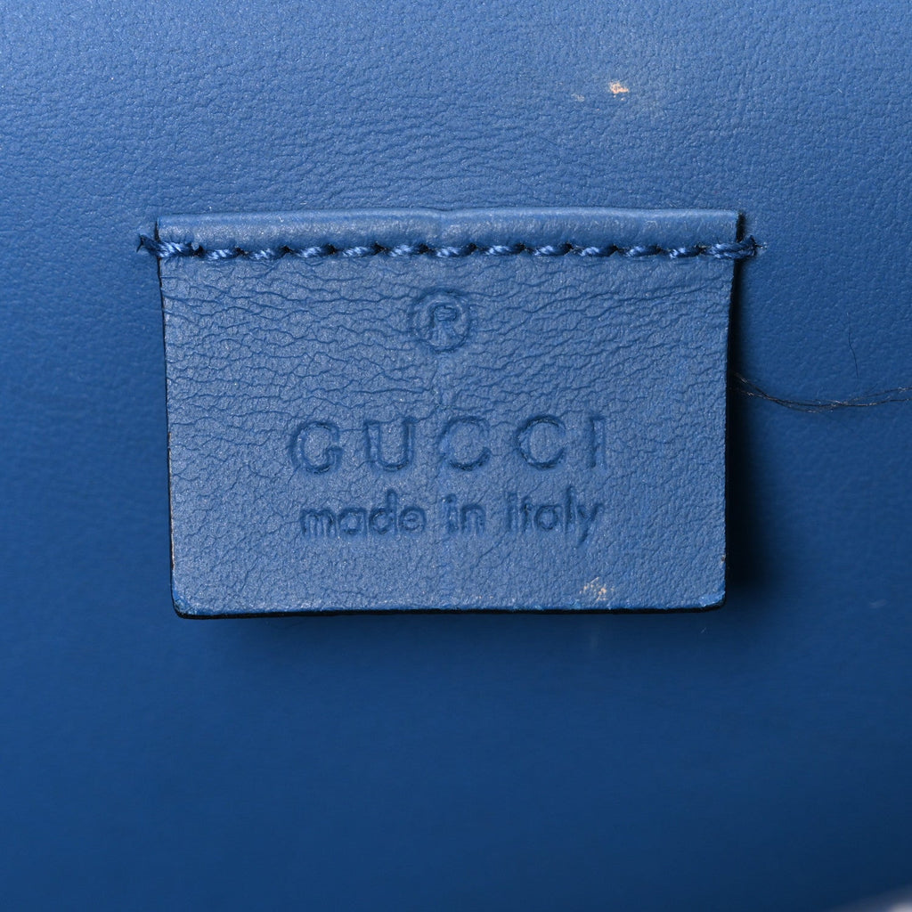 Suede Medium Dionysus Shoulder Bag Blue