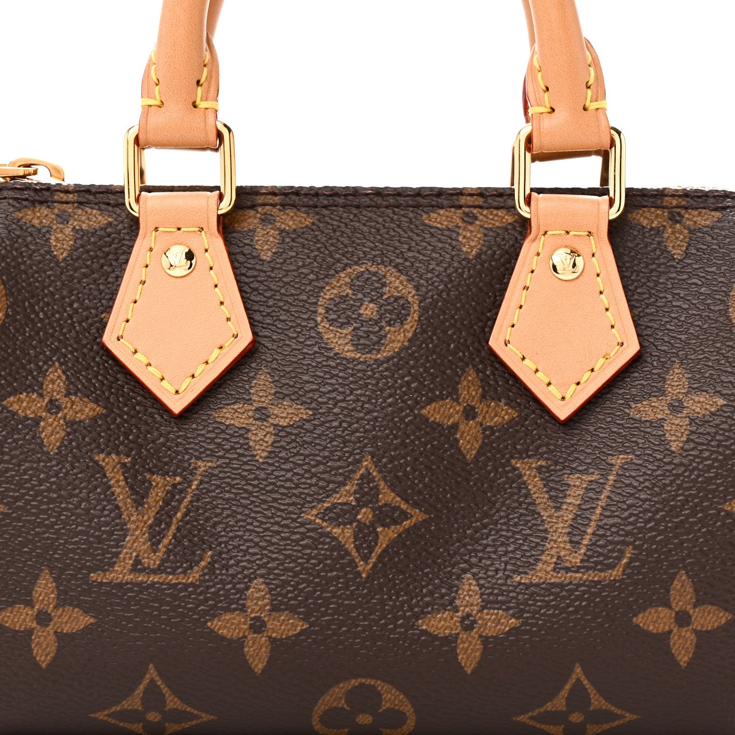 Monogram Nano Speedy Bandouliere