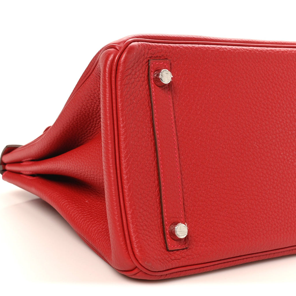Togo BIRKIN 30 Rouge Vif