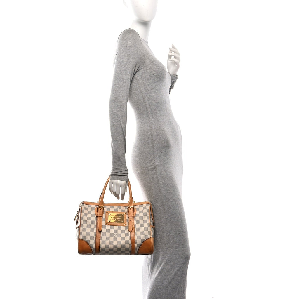 Damier Azur Berkeley