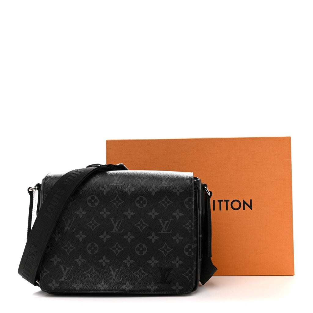 Monogram Eclipse District PM Black Black