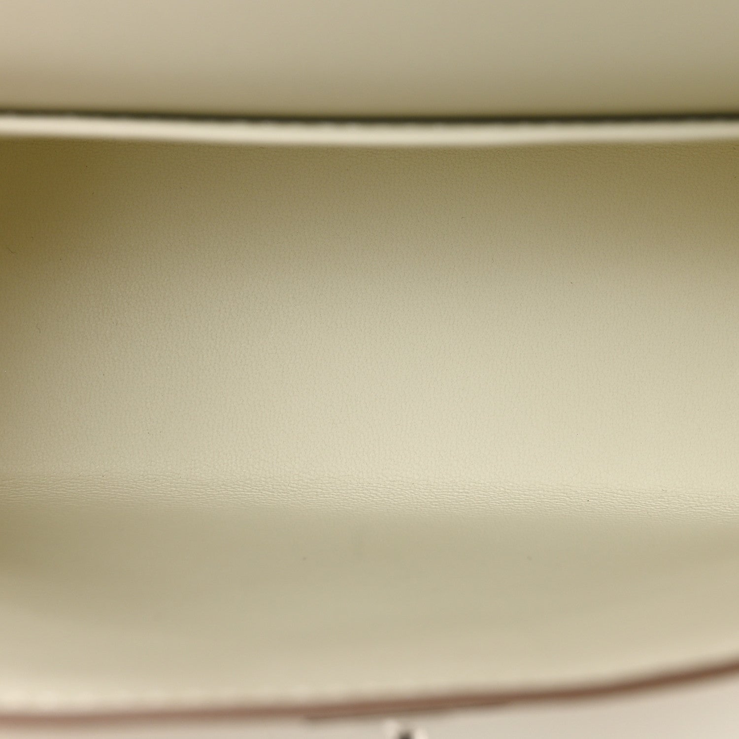 Chevre Mysore Mini Kelly Sellier 20 Mushroom