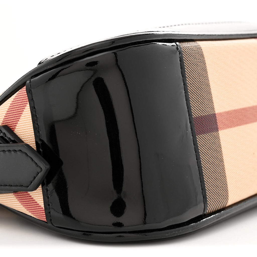 Nova Check Newbury Black