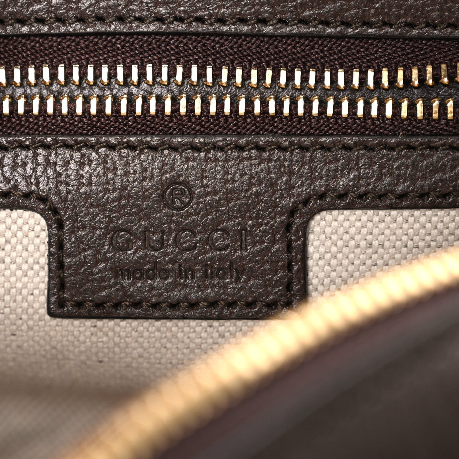 GG Supreme Monogram Textured Dollar Calfskin Mini Ophidia Flap Shoulder Bag Beige Ebony New Acero Beige Ebony New Acero