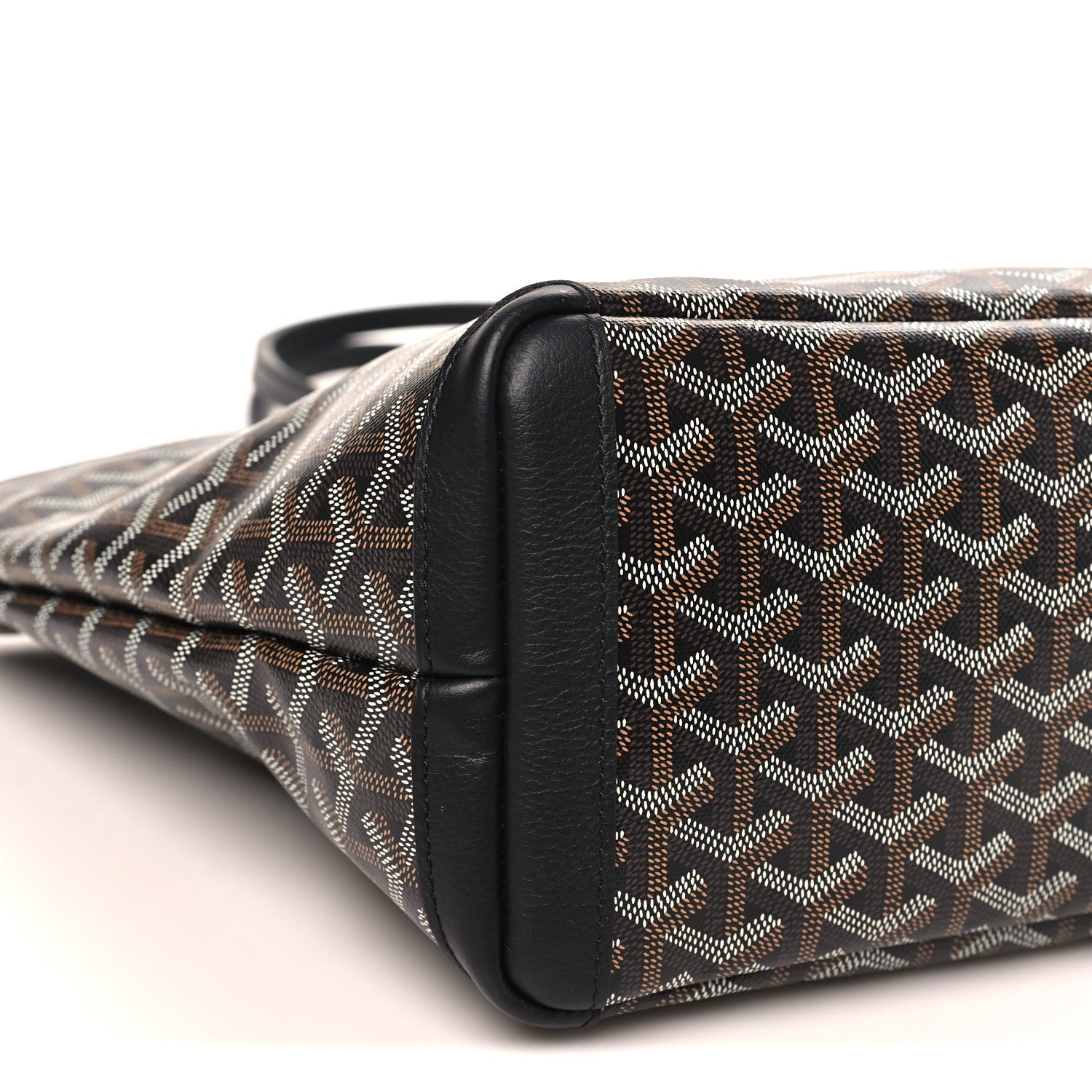 Goyardine Artois PM Black