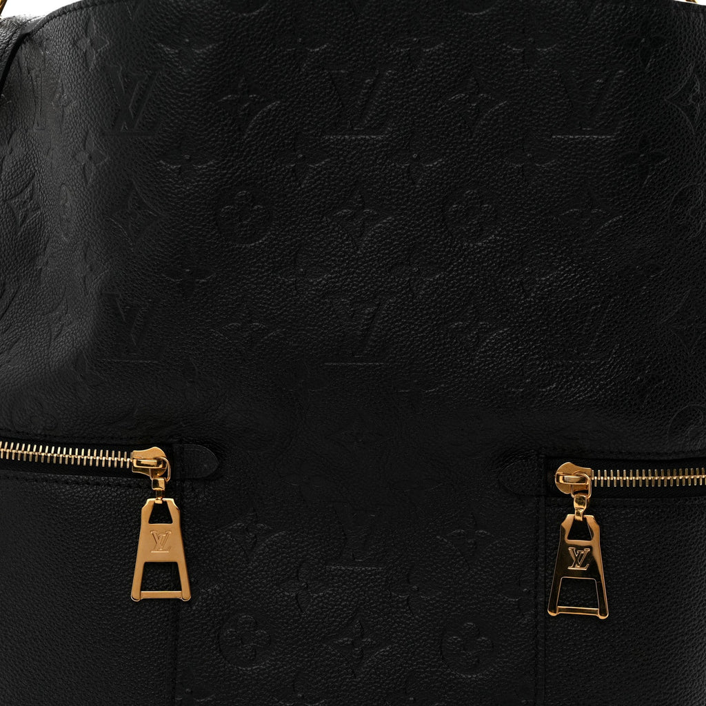 Empreinte Melie Black