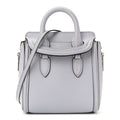 Calfskin Mini Heroine Light blue