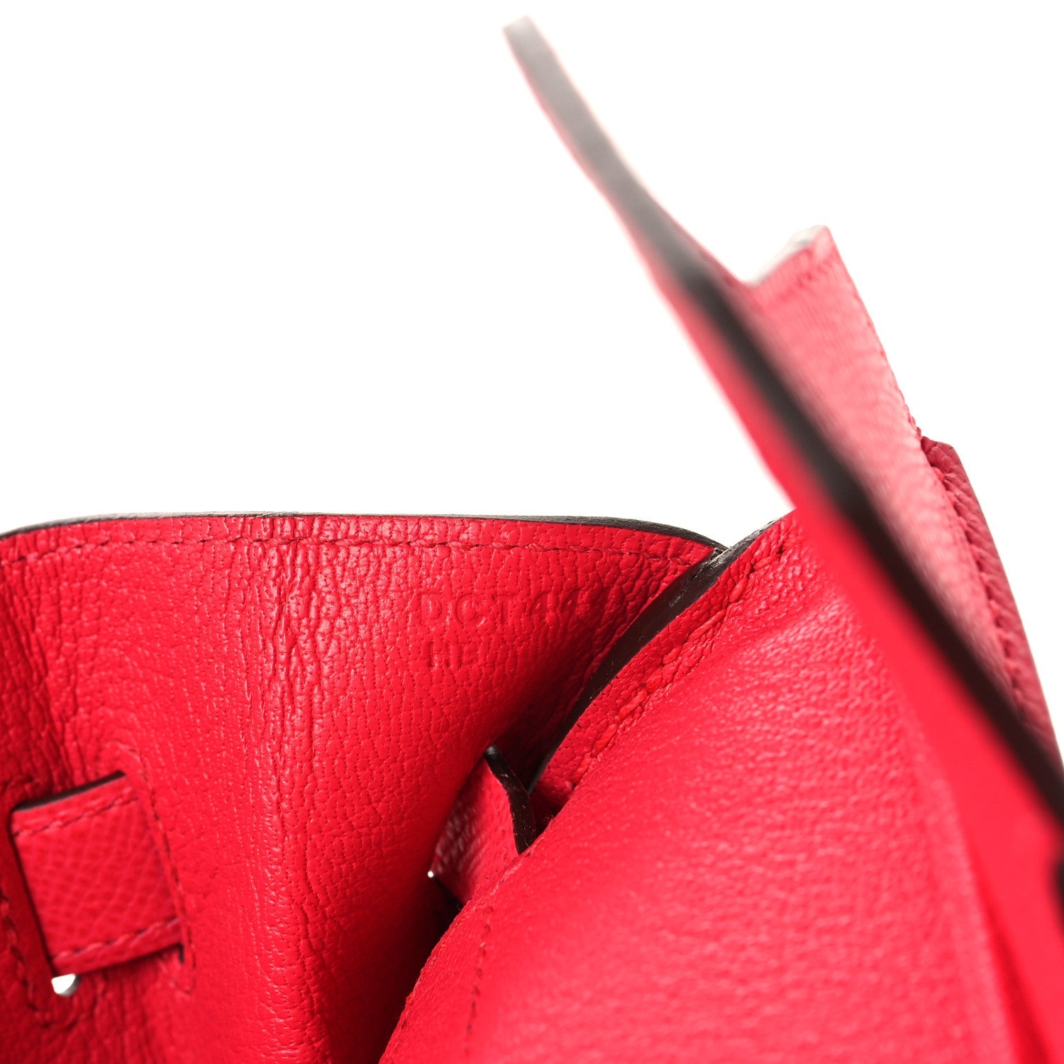 Epsom Birkin 30 Rose Extreme