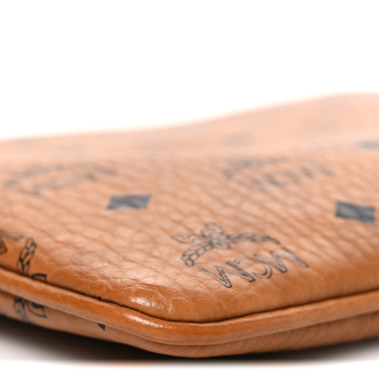 Visetos Original Medium Pouch Cognac