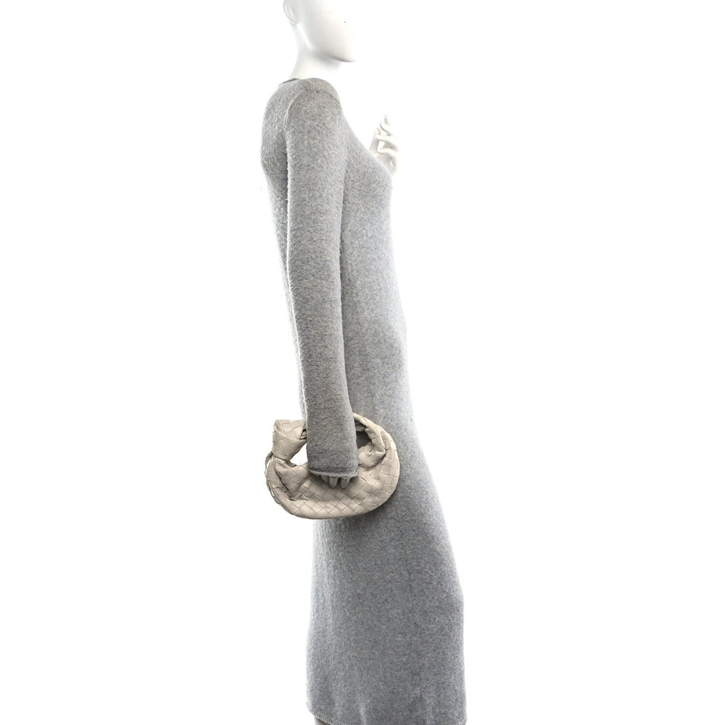 Nappa Intrecciato Mini Jodie Chalk