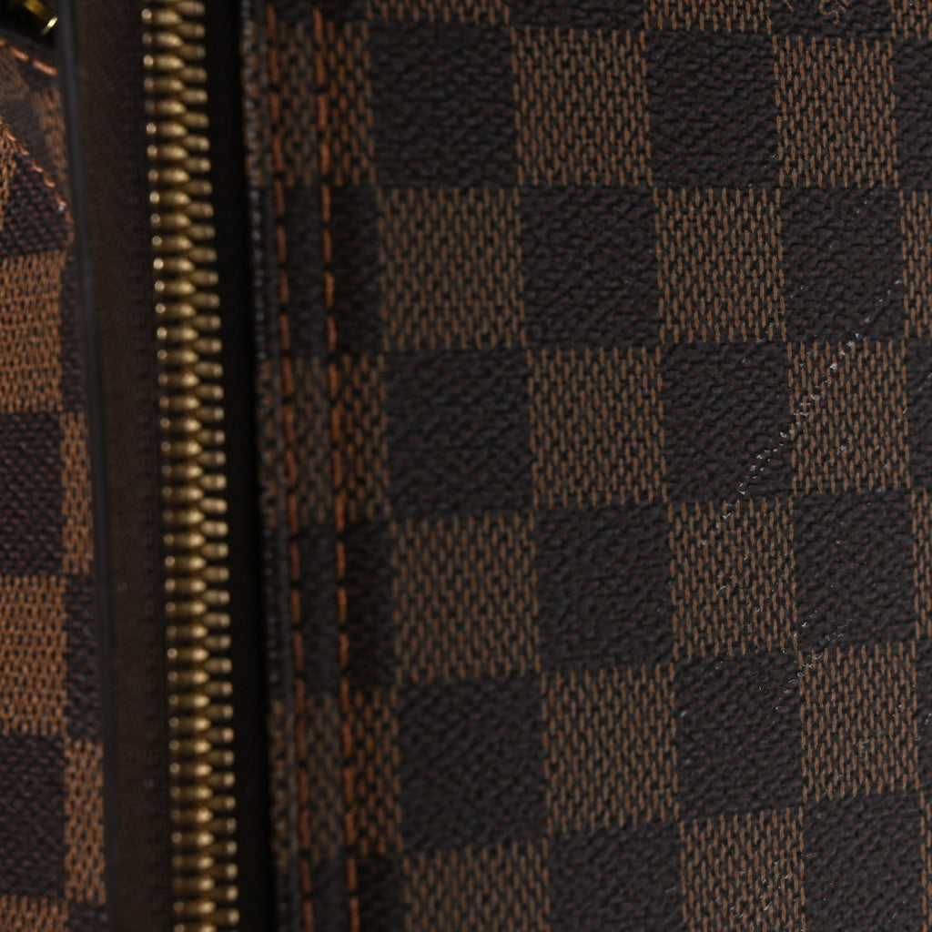 Damier Ebene Pegase 45 Rolling Luggage
