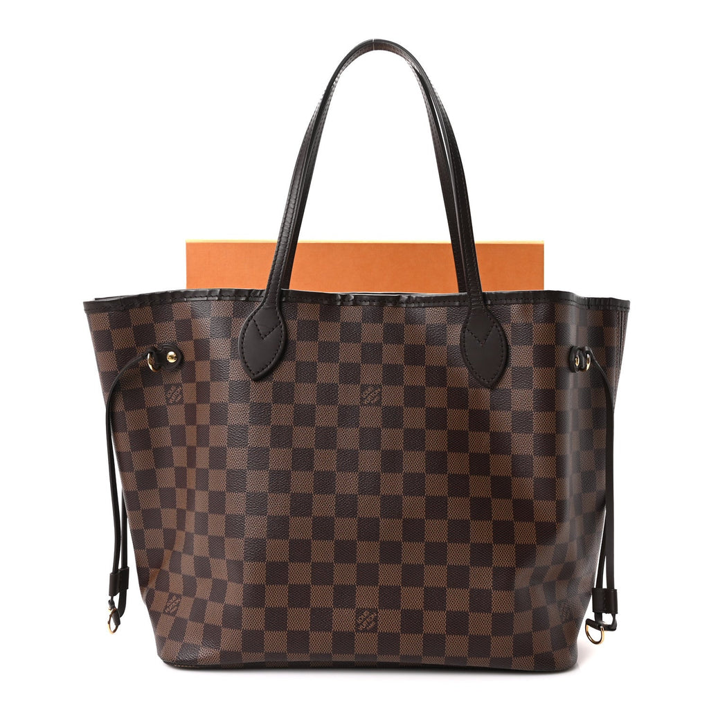 Damier Ebene Neo Neverfull MM