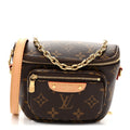 Monogram Mini Bumbag