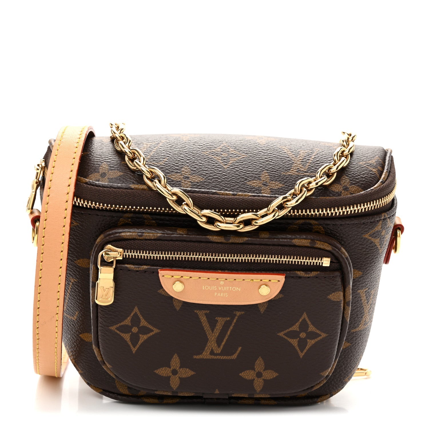 Monogram Mini Bumbag