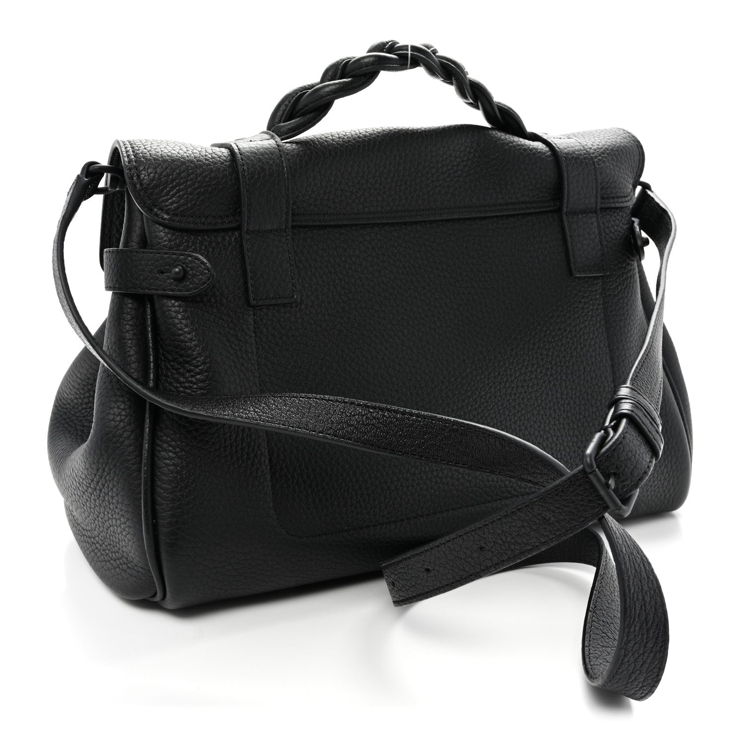 Heavy Grain Medium Alexa Black