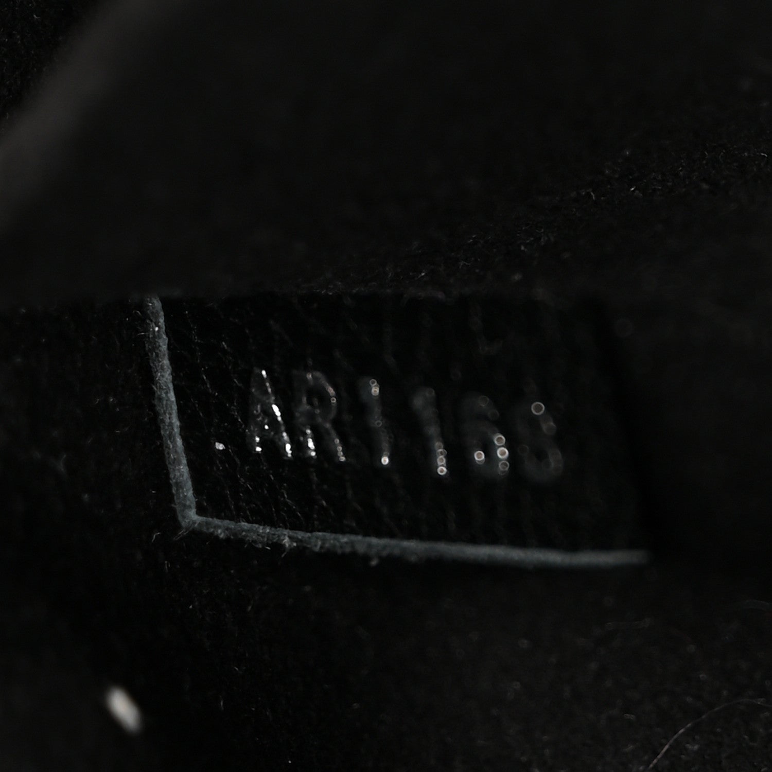 Soft Calfskin My Lockme Chain Bag BB Black