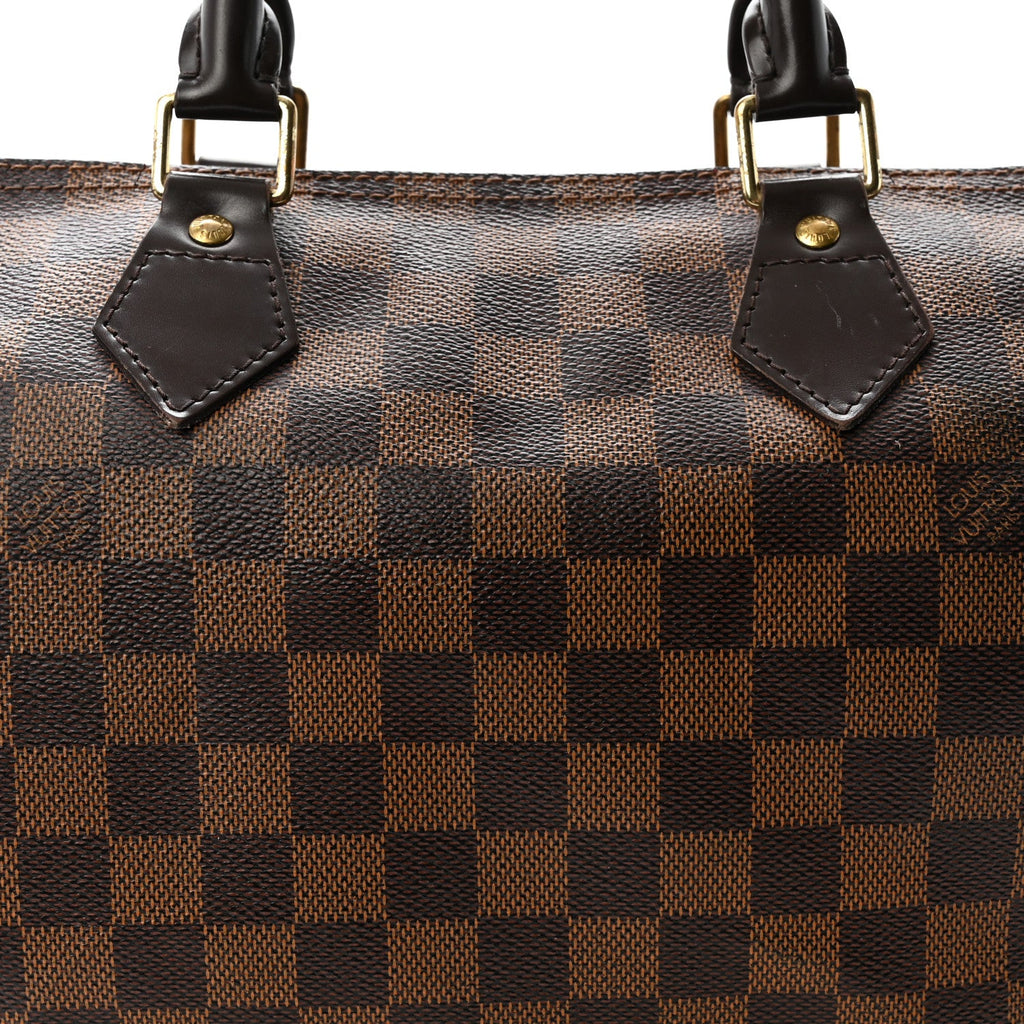 Damier Ebene Speedy 30