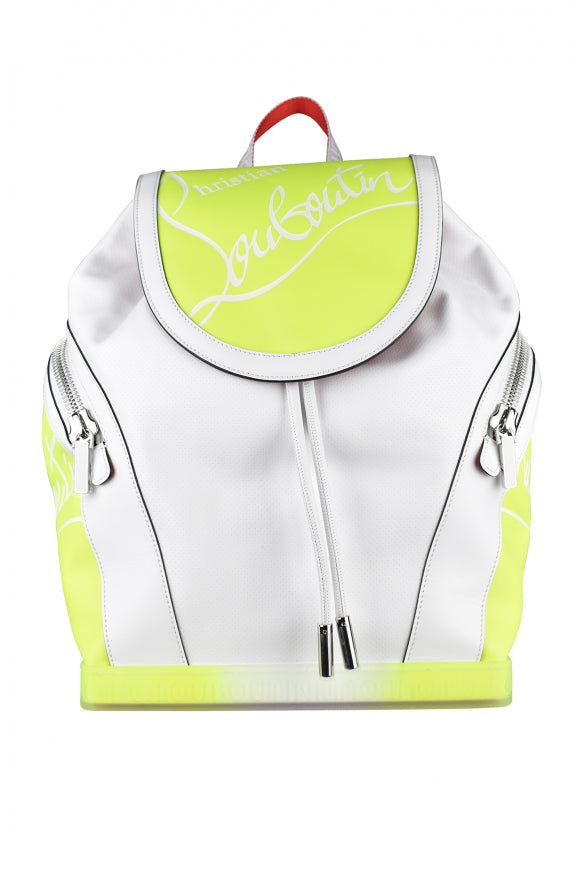 Christian Louboutin Men Explorafunk Backpack