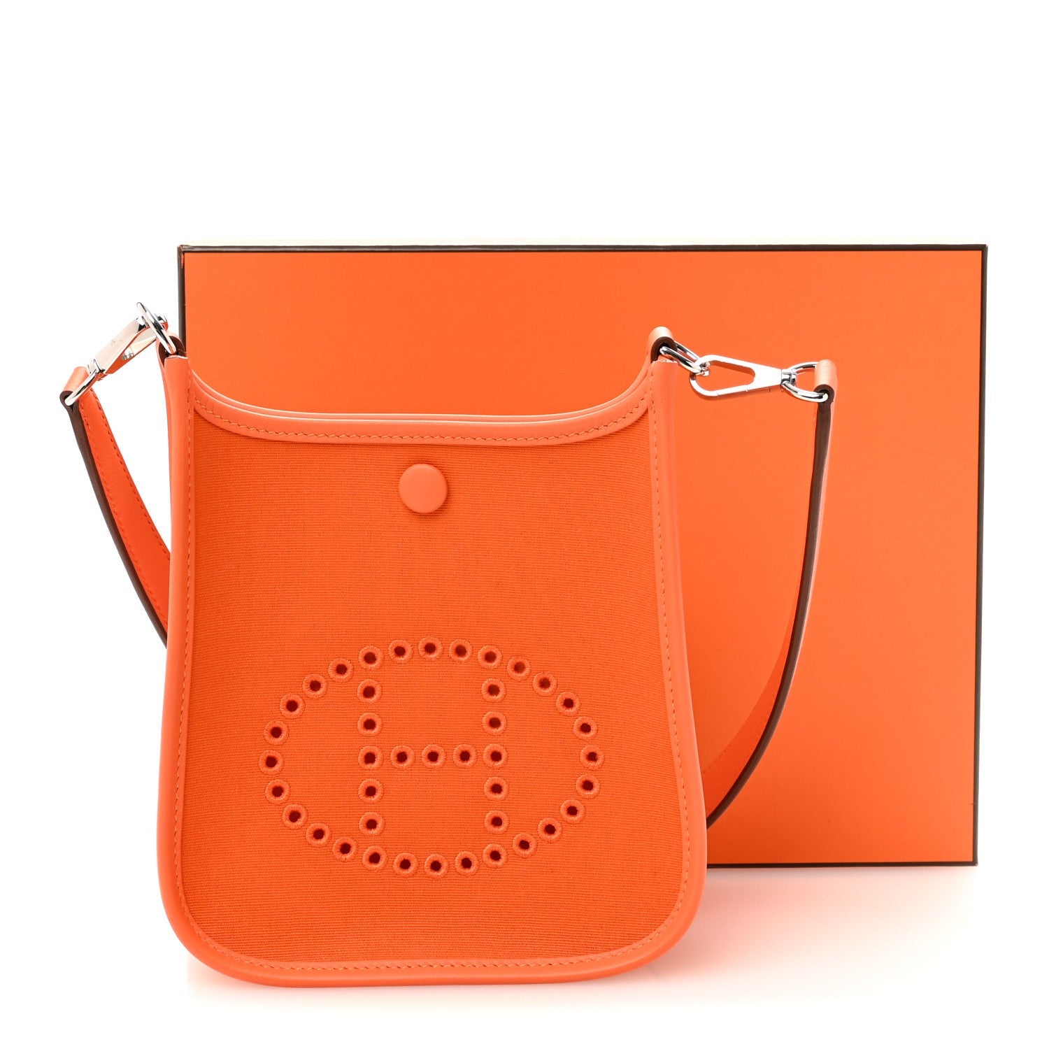 Toile Officier Swift Neo Evelyne TPM Orange