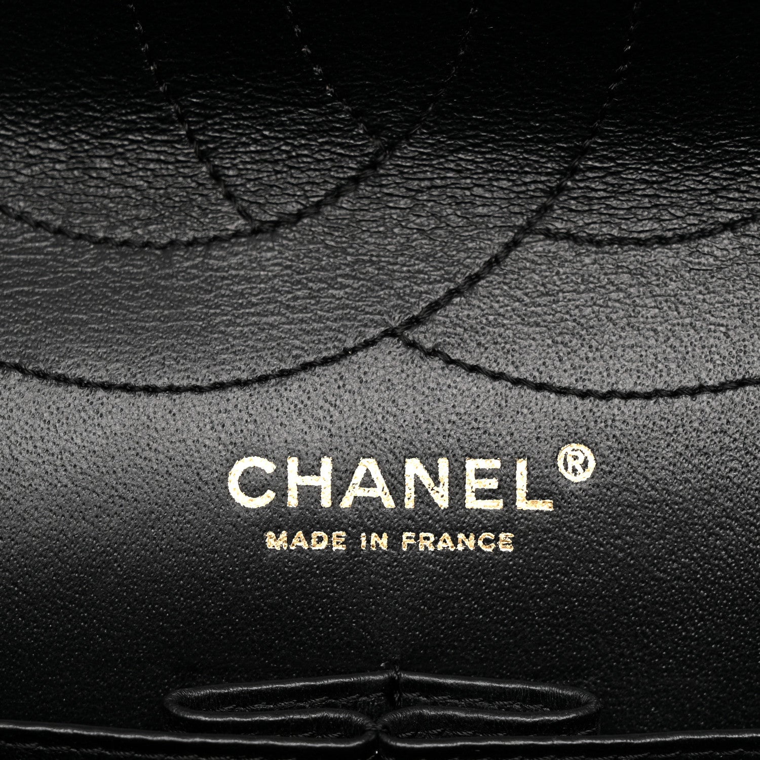 Metallic Aged Calfskin Quilted 2.55 Reissue 227 Flap Black