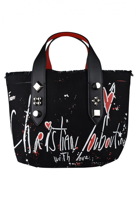 Christian Louboutin Women Frangibus Small Tote Bag