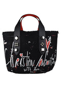 Christian Louboutin Women Frangibus Small Tote Bag