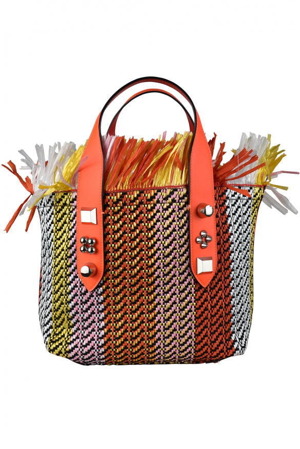 Christian Louboutin Women Frangibus Small Tote Bag
