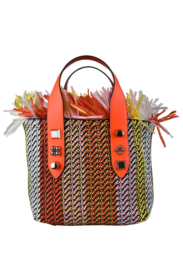 Christian Louboutin Women Frangibus Small Tote Bag