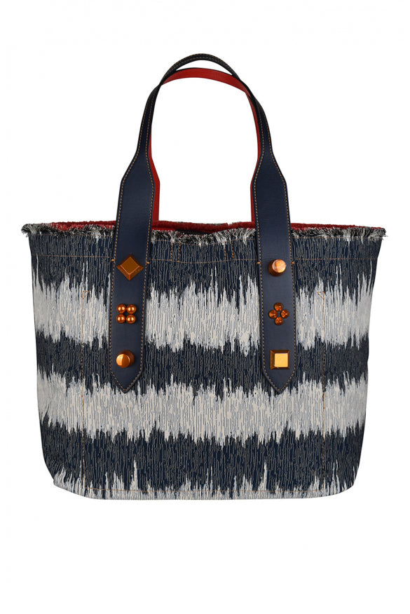 Christian Louboutin Women Frangibus Medium Tote Bag