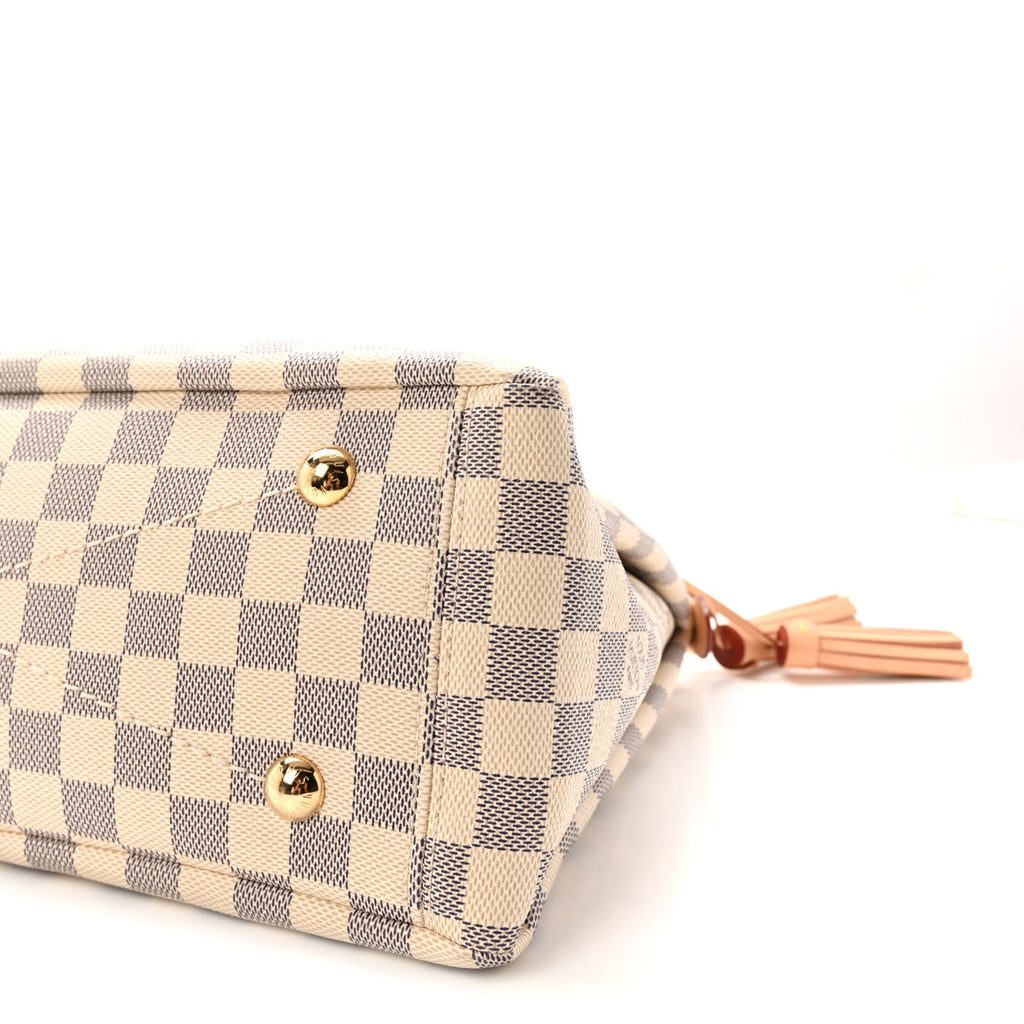 Damier Azur Lymington