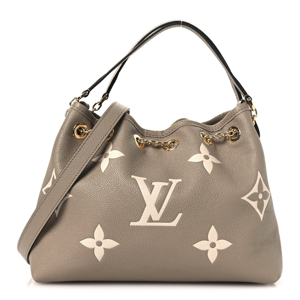 Empreinte Monogram Giant LV Bundle Tourterelle Creme