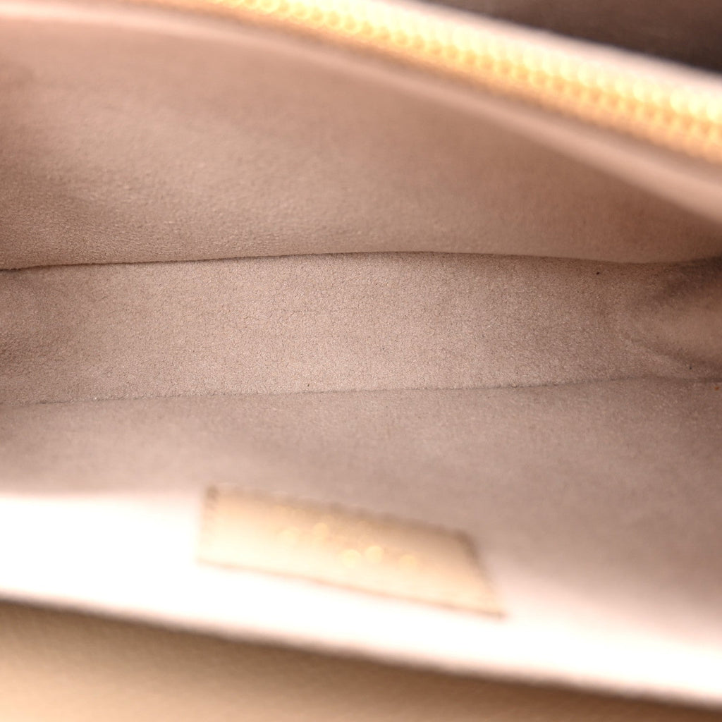 Empreinte Monogram Giant Pochette Metis East West Tourterelle Creme