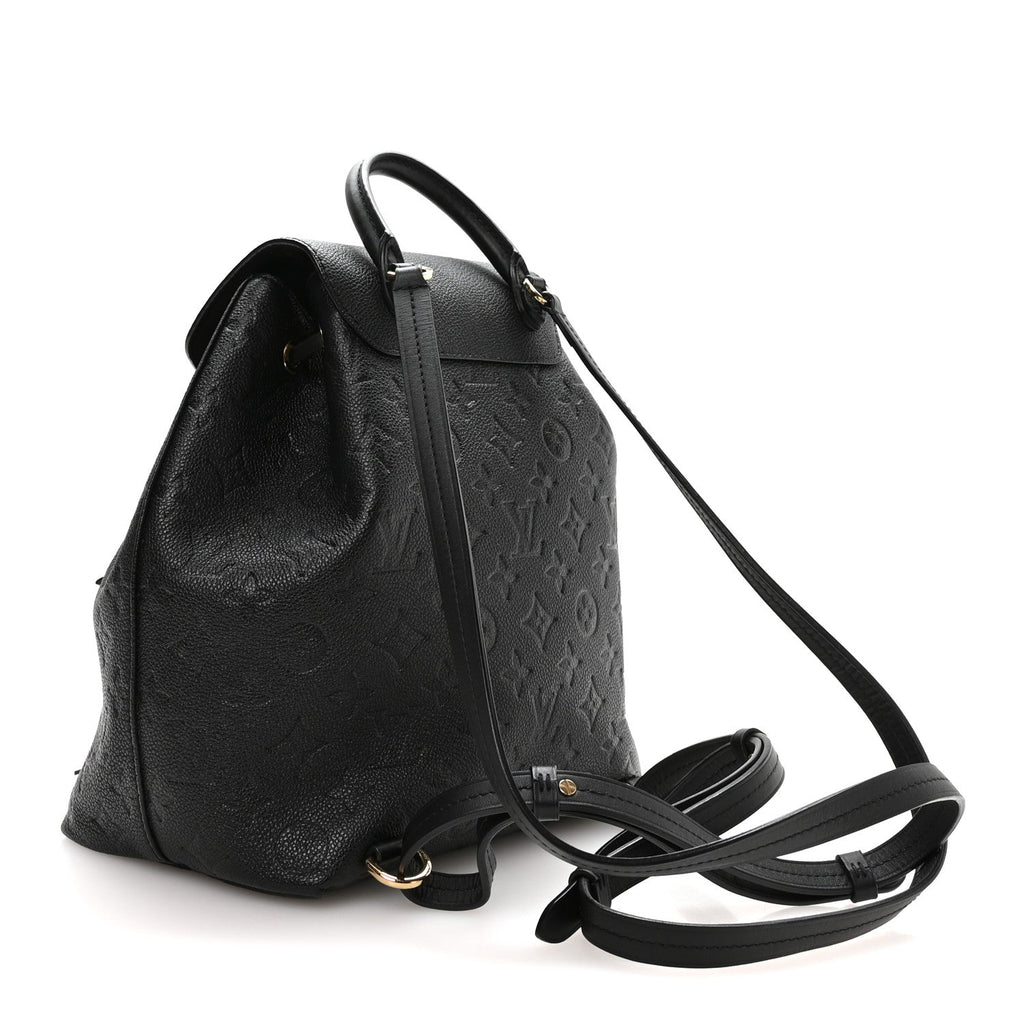 Empreinte Montsouris PM Black