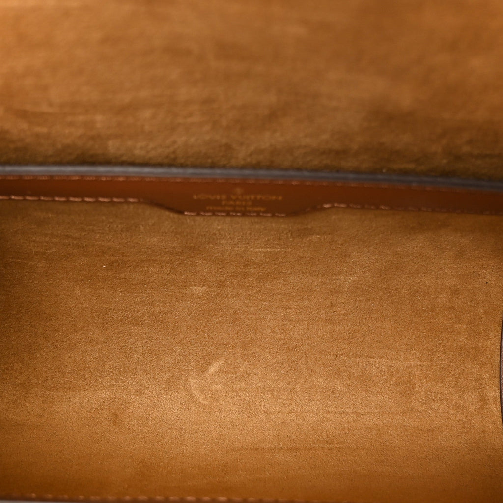 Monogram Papillon Trunk