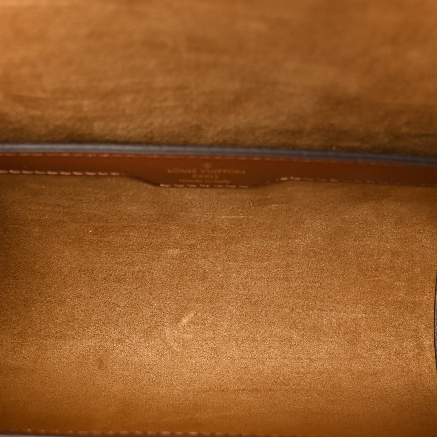 Monogram Papillon Trunk