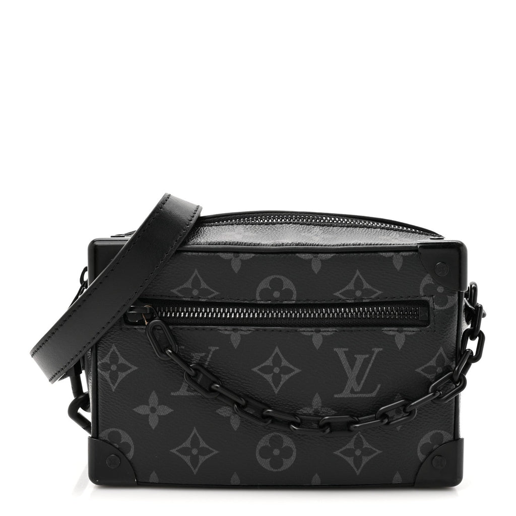 Monogram Eclipse Mini Soft Trunk