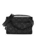 Monogram Eclipse Mini Soft Trunk