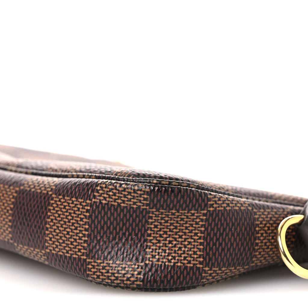 Damier Ebene Mini Pochette Accessories